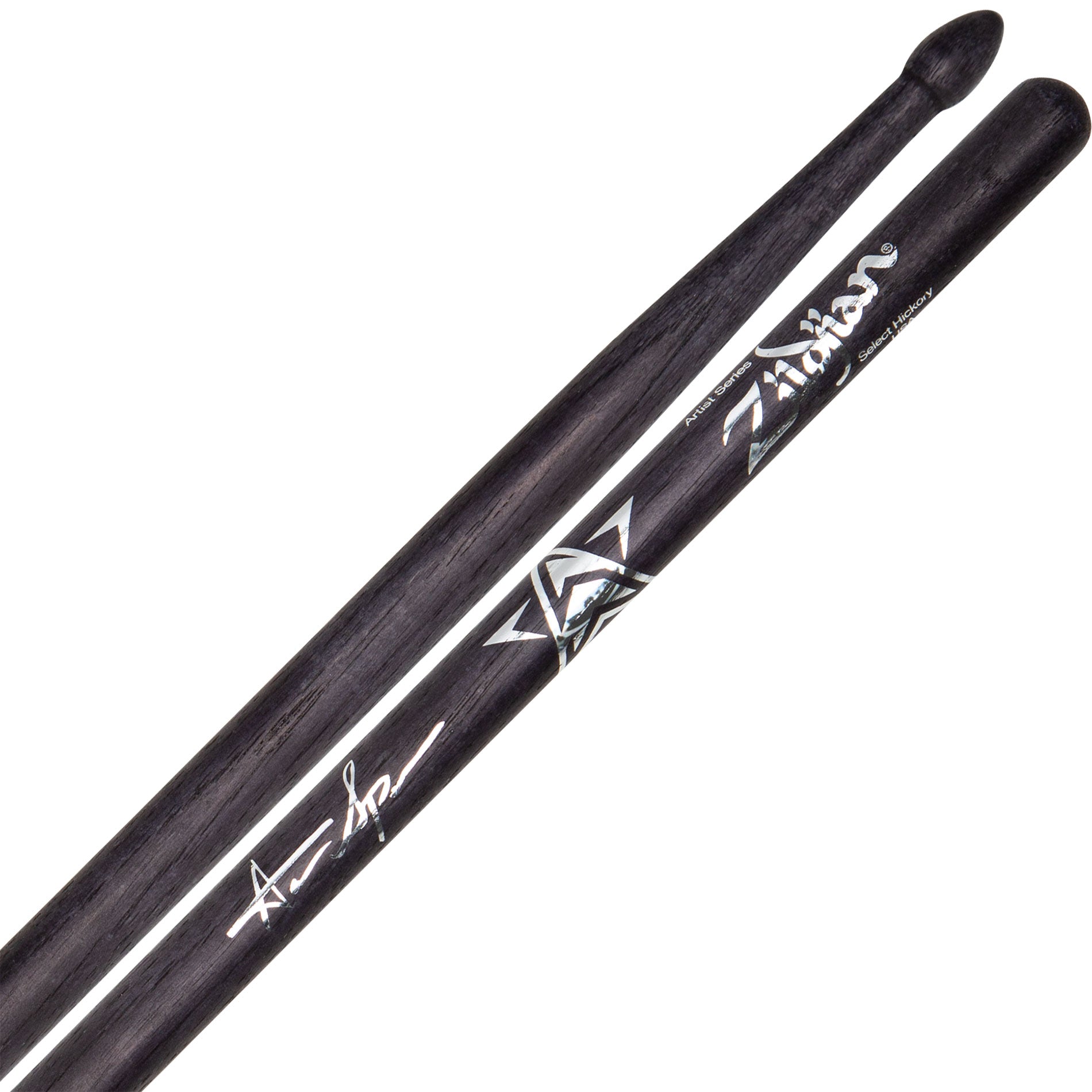 Zildjian Z7ANB 7A Nylon Black Drumstick