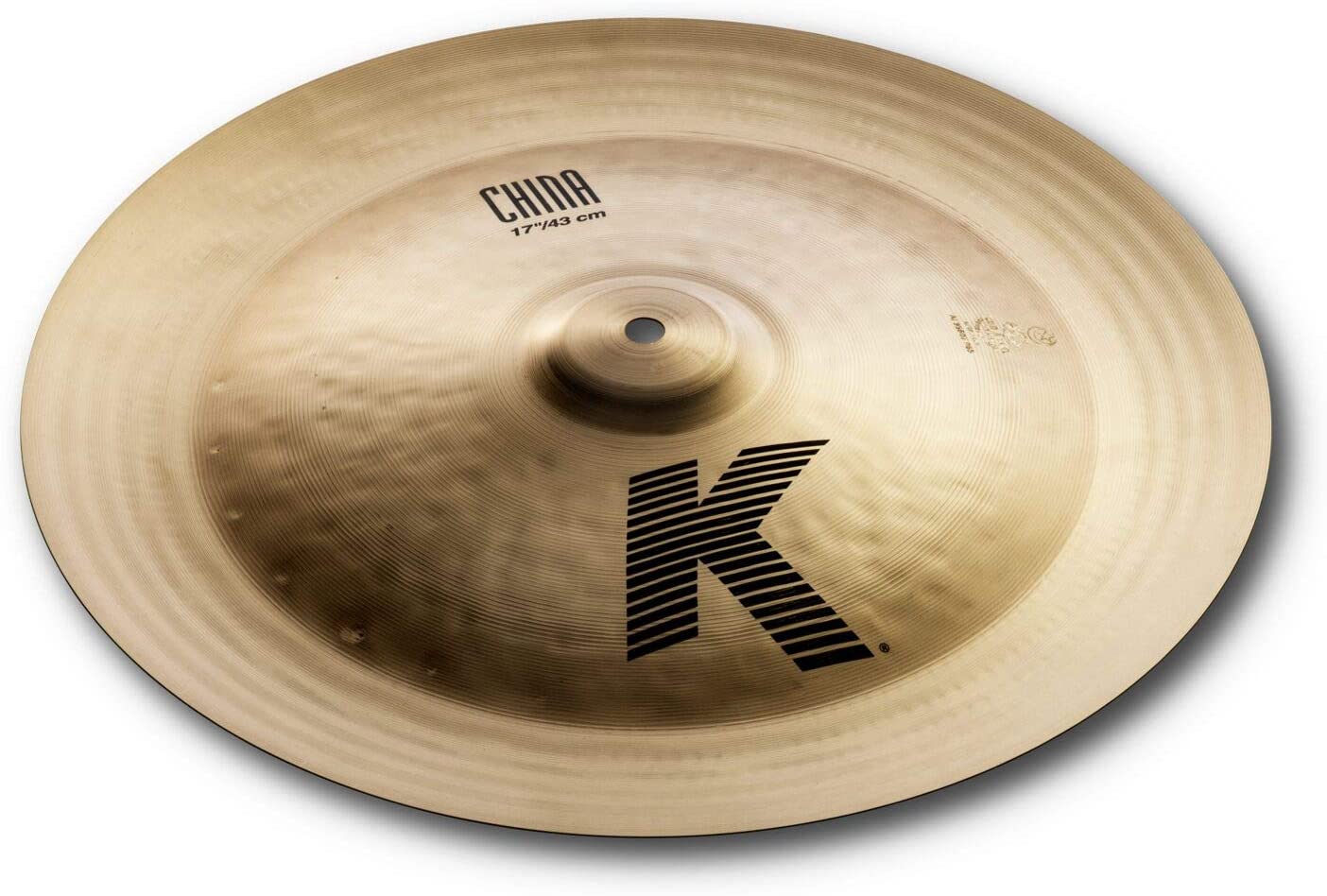 Zildjian K0883 17” K China Boy |  ZILDJIAN |  CYMBAL-CHINA |  Zoso Music