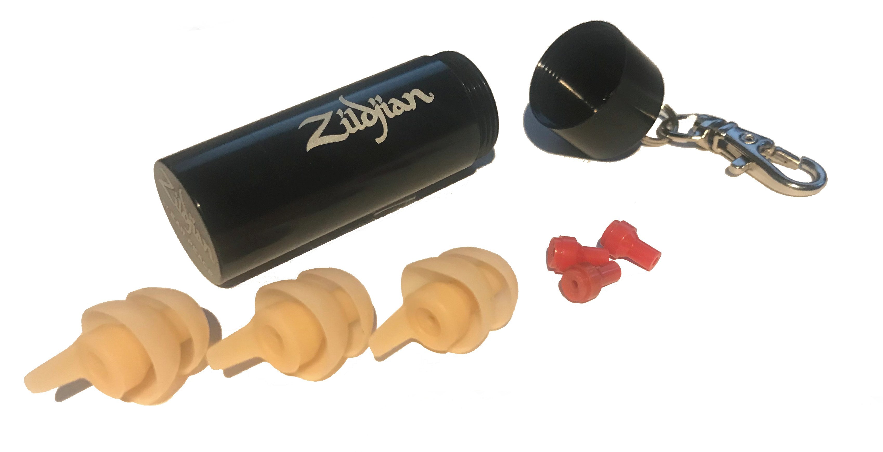 Zildjian ZPLUGSL HD Earplugs – Light |  ZILDJIAN |  WIRELESS-IN EAR MONITOR |  Zoso Music
