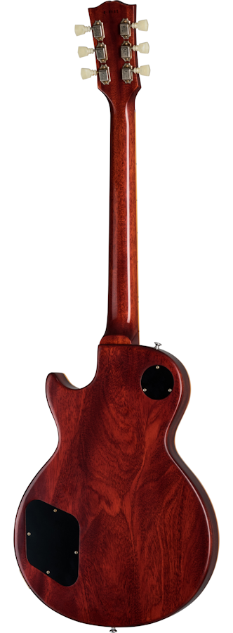 Gibson 1960 Les Paul Standard Reissue VOS Electric Guitar, Iced Tea Burst (LPR60VOITNH1)