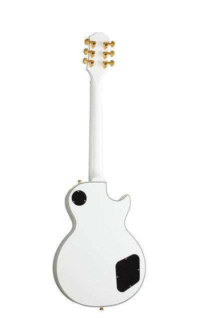 Epiphone EILCLAWGH1 Les Paul Custom (Left-handed) - Alpine White