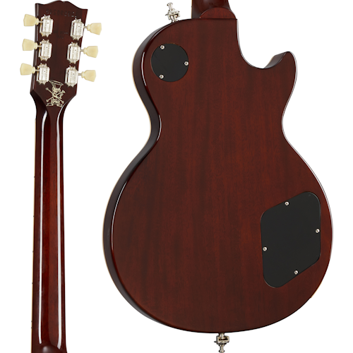 Gibson Slash Les Paul Standard (Left-handed) Electric Guitar, November Burst |  GIBSON |  ELECTRIC GUITAR |  Zoso Music