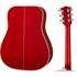 Gibson Dove Original Acoustic Guitar, Antique Natural |  GIBSON |  ACOUSTIC GUITAR |  Zoso Music