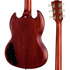Gibson 1961 Les Paul SG Standard Reissue Stop-Bar VOS Electric Guitar, Cherry Red (SGSR61VOCHNH1) |  GIBSON |  ELECTRIC GUITAR |  Zoso Music