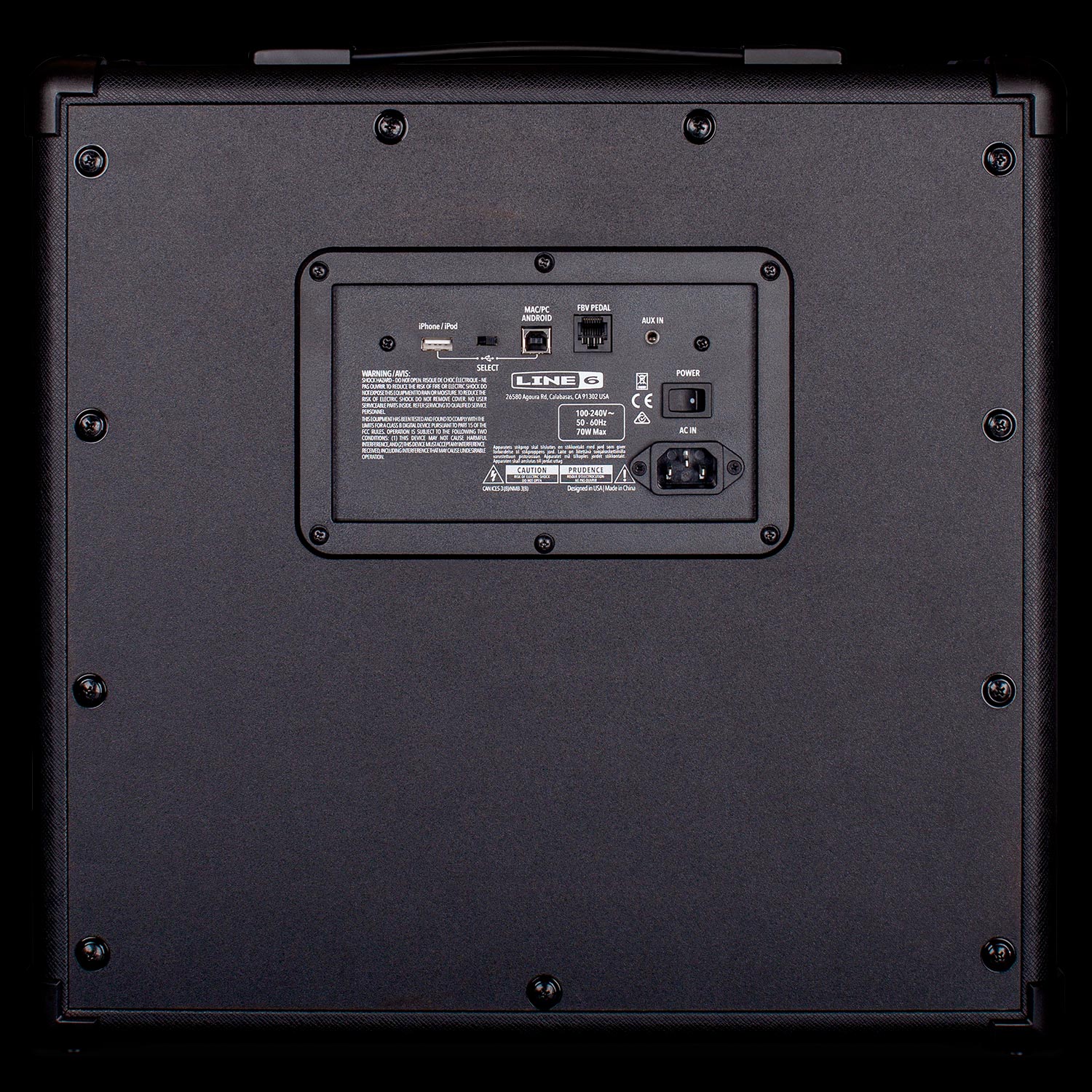 LINE 6 SPIDER V 60 MKII 1X10IN 60WATTS MODELING COMBO ELECTRIC GUITAR AMP |  LINE 6 |  Musical Instrument Amplifiers |  Zoso Music