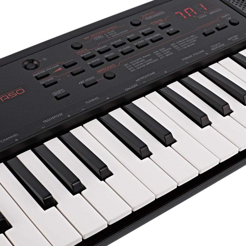 YAMAHA PSS-A50 PORTABLE KEYBOARD (PHRASE RECORDER/ ARPEGGIO/ 37-KEY MINI KEYBOARD SYNTH), YAMAHA, KEYBOARD & PIANO ACCESSORIES, yamaha-keyboard-piano-accessories-ymhpssa50, ZOSO MUSIC SDN BHD