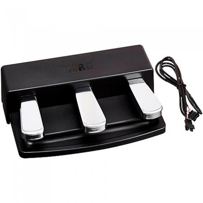 Korg PU-2 3 Pedal System For SP280 (PU2), KORG, KEYBOARD & PIANO ACCESSORIES, korg-keyboard-piano-accessories-pu-2, ZOSO MUSIC SDN BHD