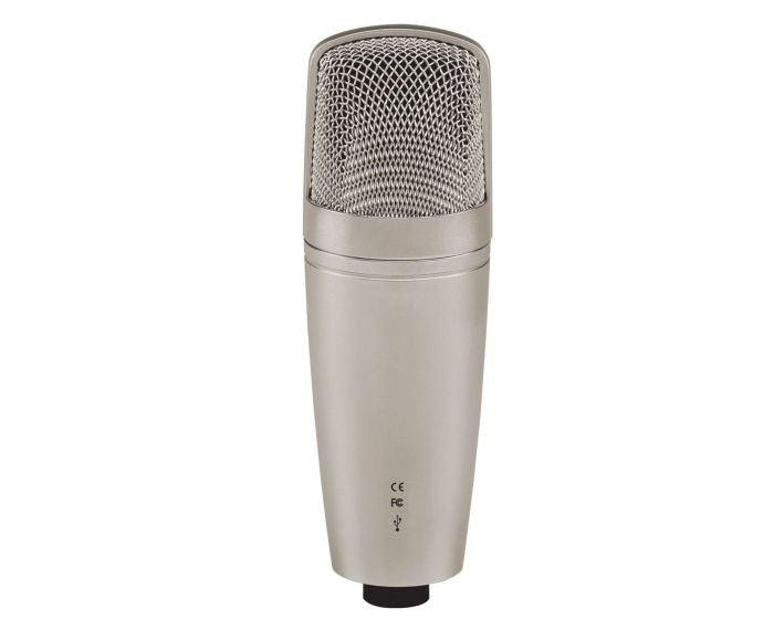 Behringer C-1U Studio Condenser USB Microphone (C1U) | BEHRINGER , Zoso Music