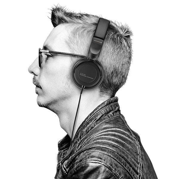 BEYERDYNAMIC DT240 PRO 34 OHMS MOBILE STUDIO HEADPHONE FOR MONITOR & RECORDING PURPOSE CLOSED BACK | BEYERDYNAMIC , Zoso Music