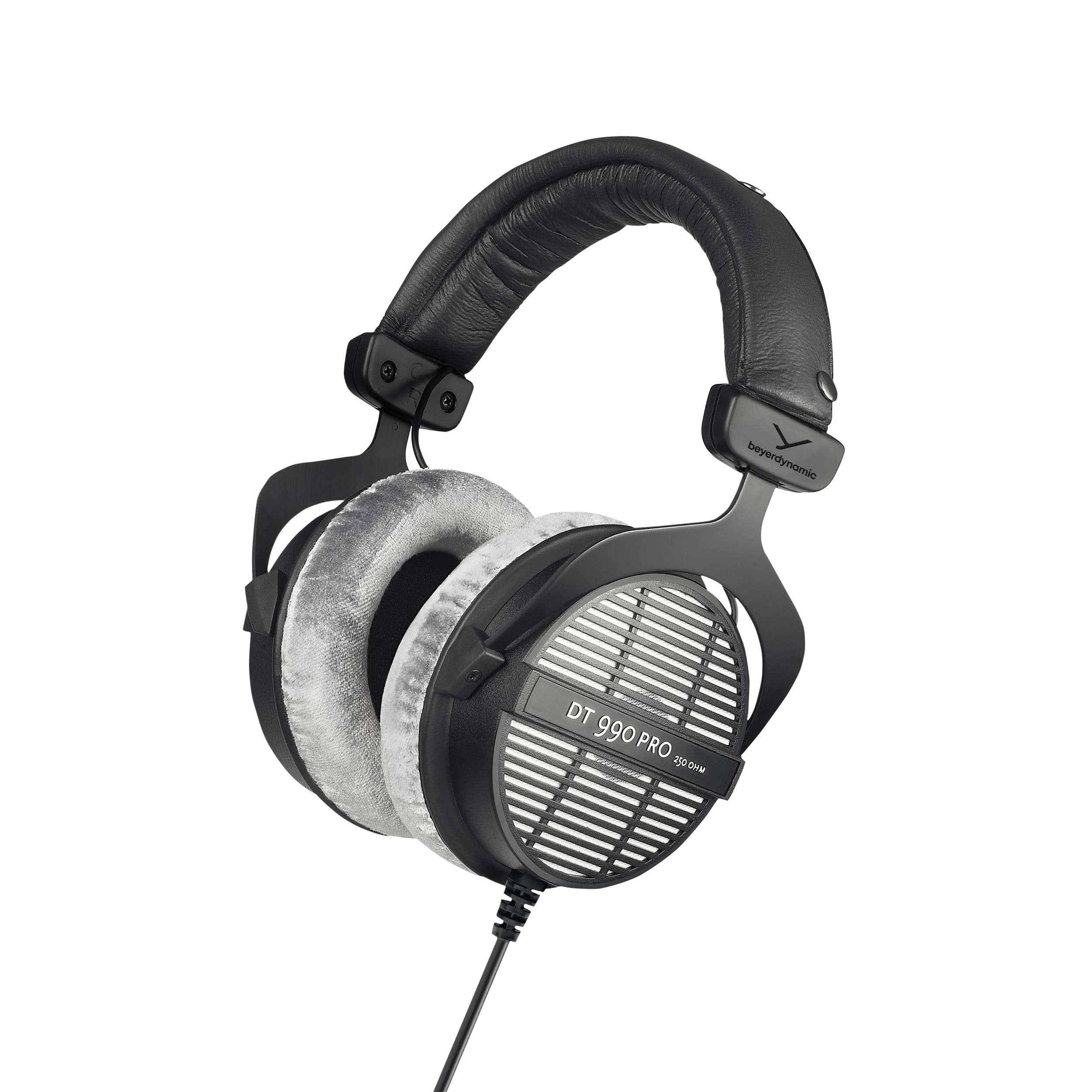 Beyerdynamic Dt990 Pro 250 Ohms Studio Headphones For Mixing & Mastering Open Back | BEYERDYNAMIC , Zoso Music
