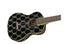 FENDER BILLIE EILISH SIGNATURE CONCERT UKULELE WALNUT FRETBOARD BLACK 0971752106, FENDER, UKULELE, fender-ukulele-f03-097-1752-106, ZOSO MUSIC SDN BHD