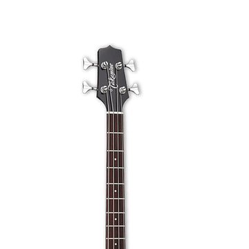 TAKAMINE PB5 SBL PRO SERIES BASS JUMBO CUTAWAY ACOUSTIC-ELECTRIC GUITAR, CT4-DX PREAMP & HARD CASE (MADE IN JAPAN)