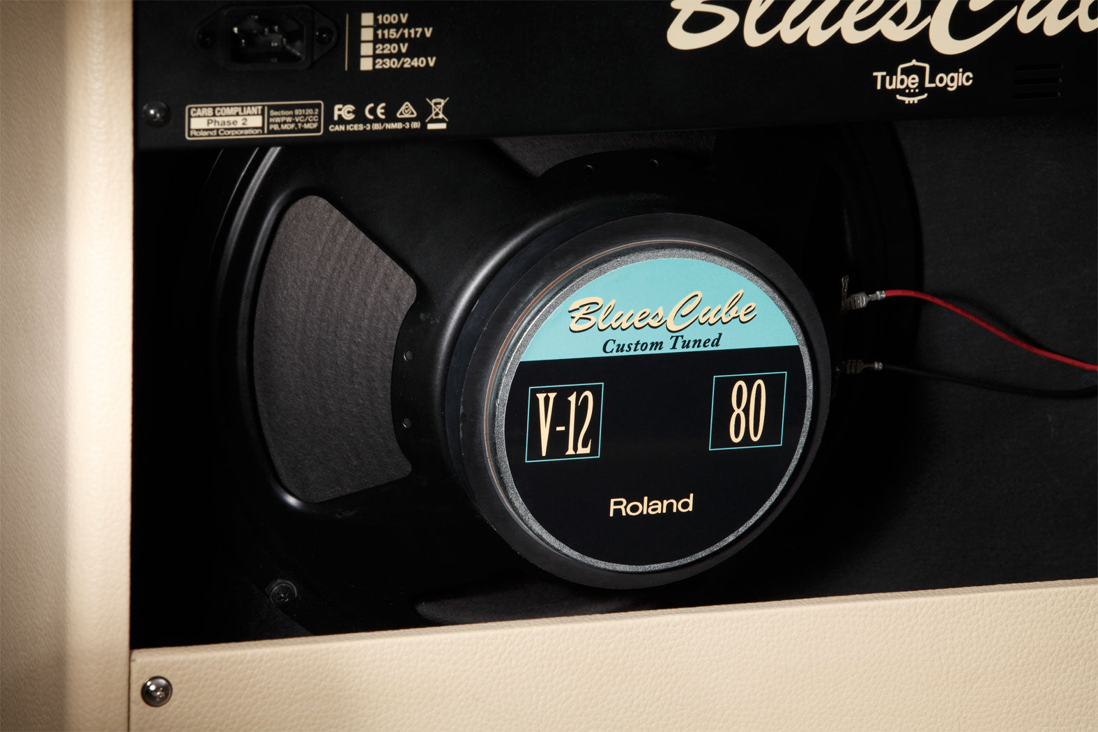 Roland Blues Cube Stage 60W 1x12 Guitar Combo Amplifier (BC STAGE), ROLAND, GUITAR AMPLIFIER, roland-guitar-amplifier-bcstage, ZOSO MUSIC SDN BHD