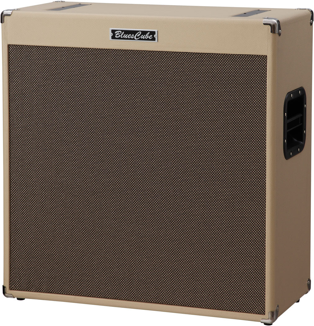 Roland Blues Cube Cabinet 410 100-watt 4x10 Cabinet (BC-CAB410B), ROLAND, CABINET, roland-guitar-amplifier-bc-cab410b, ZOSO MUSIC SDN BHD