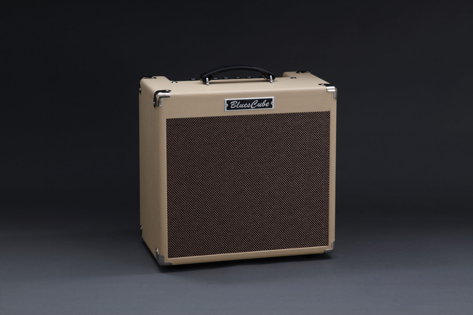 Roland Blues Cube Hot 30-watt 1x12 Combo Amplifier - Vintage Blonde (BC-HOT), ROLAND, GUITAR AMPLIFIER, roland-guitar-amplifier-bc-hot-vb, ZOSO MUSIC SDN BHD