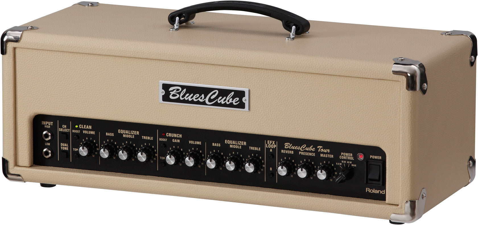 Roland Blues Cube Tour 100-watt Guitar Amplifier Head (BC-TOUR), ROLAND, GUITAR AMPLIFIER, roland-guitar-amplifier-bc-tour, ZOSO MUSIC SDN BHD