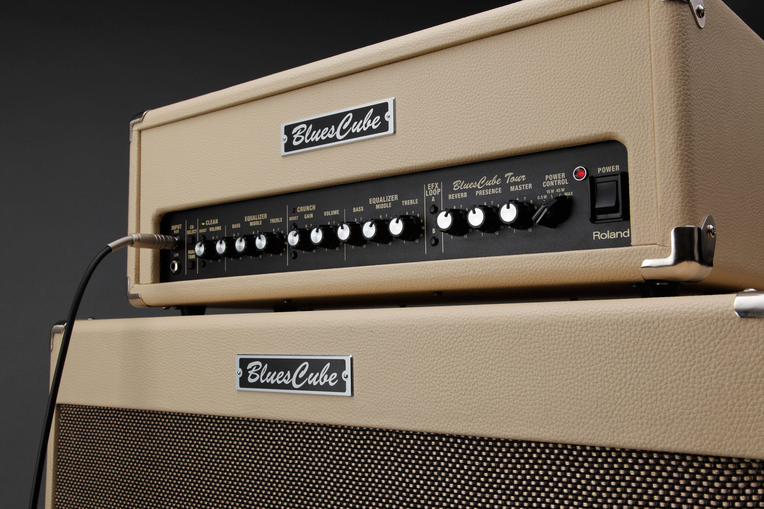 Roland Blues Cube Tour 100-watt Guitar Amplifier Head (BC-TOUR), ROLAND, GUITAR AMPLIFIER, roland-guitar-amplifier-bc-tour, ZOSO MUSIC SDN BHD