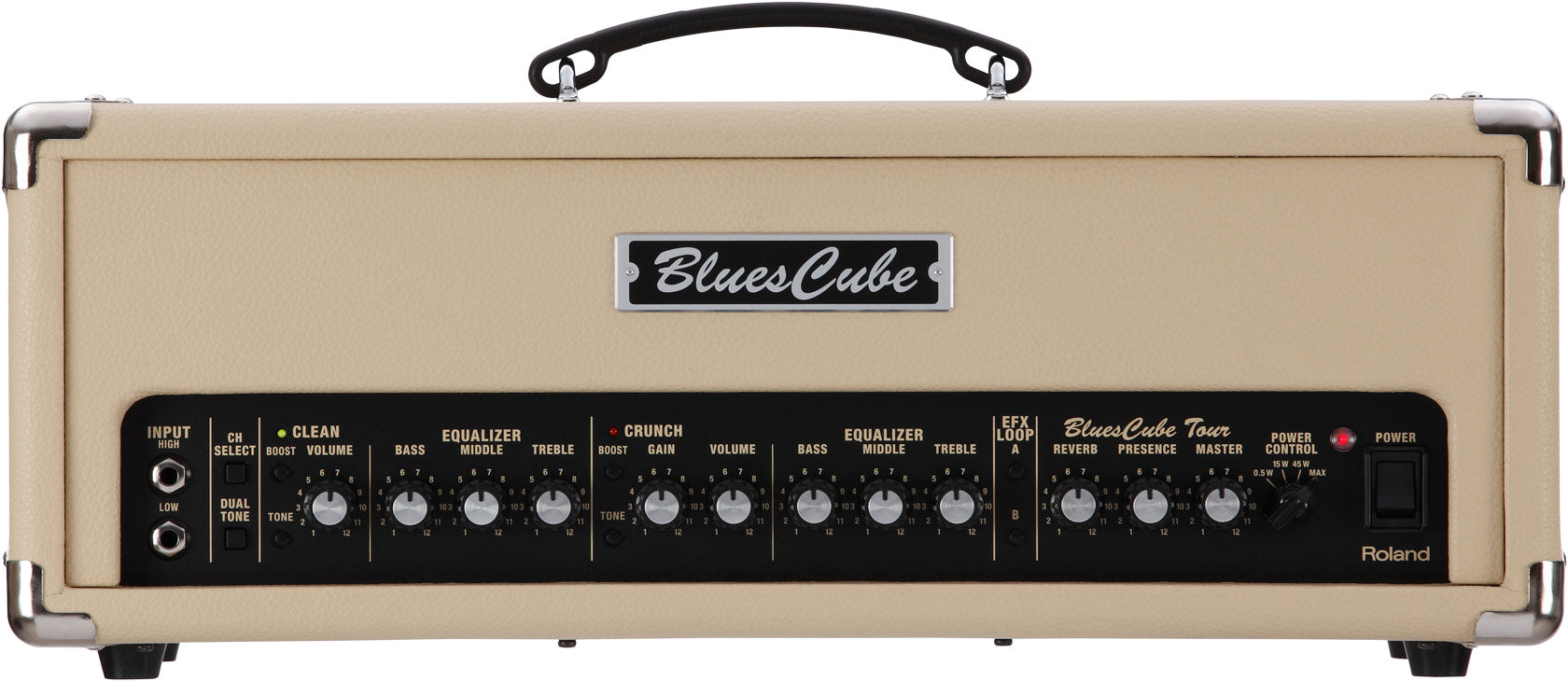 Roland Blues Cube Tour 100-watt Guitar Amplifier Head (BC-TOUR), ROLAND, GUITAR AMPLIFIER, roland-guitar-amplifier-bc-tour, ZOSO MUSIC SDN BHD