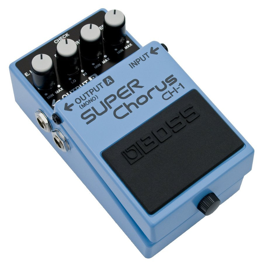 BOSS CH-1 SUPER CHORUS PEDAL (CH1) | BOSS , Zoso Music