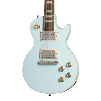 Epiphone ES1PPLPFBNH1 Power Players Les Paul Electric Guitar (Incl. Gig bag, Cable, Picks) Ice Blue