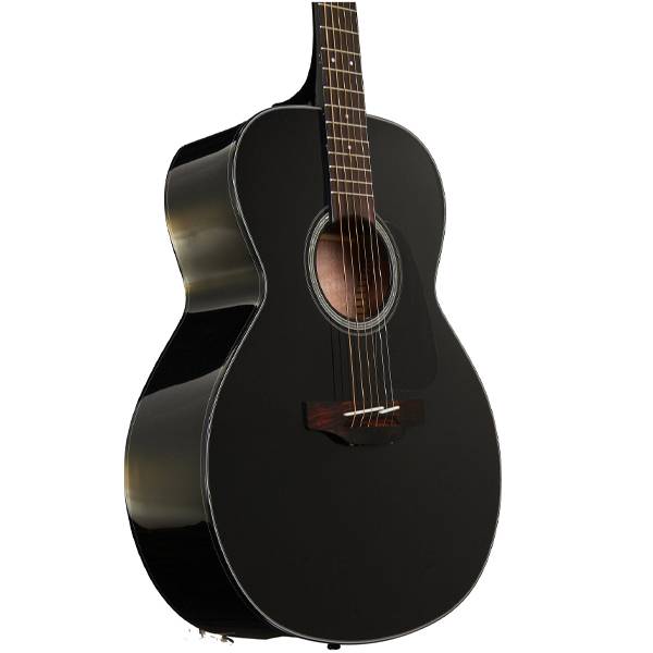 TAKAMINE GN30 BLACK NEX BODY SOLID SPRUCE TOP ACOUSTIC GUITAR