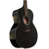 TAKAMINE GN30 BLACK NEX BODY SOLID SPRUCE TOP ACOUSTIC GUITAR |  TAKAMINE |  ACOUSTIC GUITAR |  Zoso Music