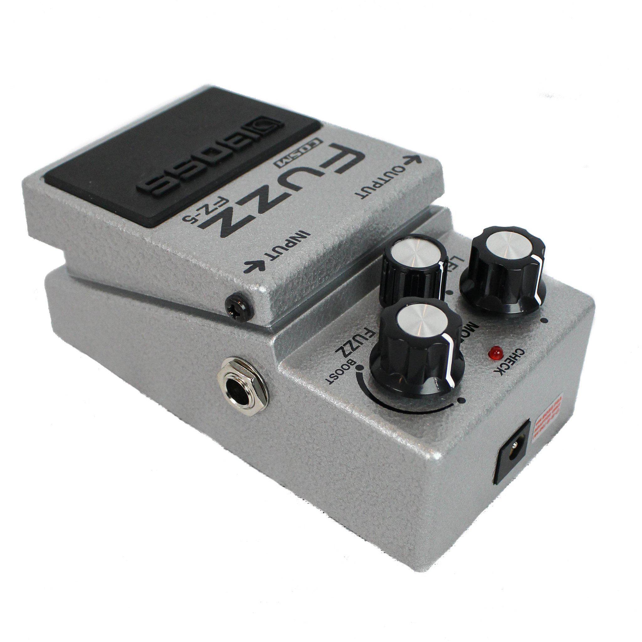 BOSS FZ-5 FUZZ PEDAL | BOSS , Zoso Music