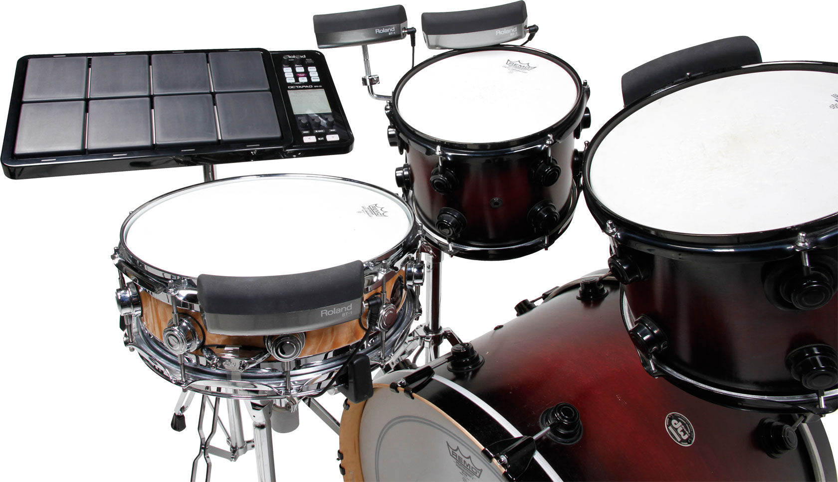 Roland BT-1 Bar Trigger Pad |  ROLAND |  DRUM-BAR TRIGGER PAD |  Zoso Music