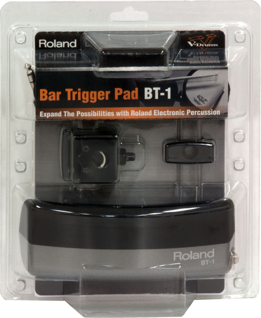 Roland BT-1 Bar Trigger Pad |  ROLAND |  DRUM-BAR TRIGGER PAD |  Zoso Music