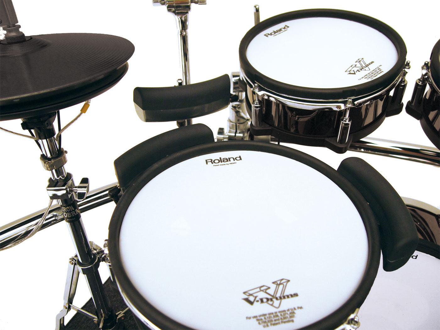 Roland BT-1 Bar Trigger Pad |  ROLAND |  DRUM-BAR TRIGGER PAD |  Zoso Music