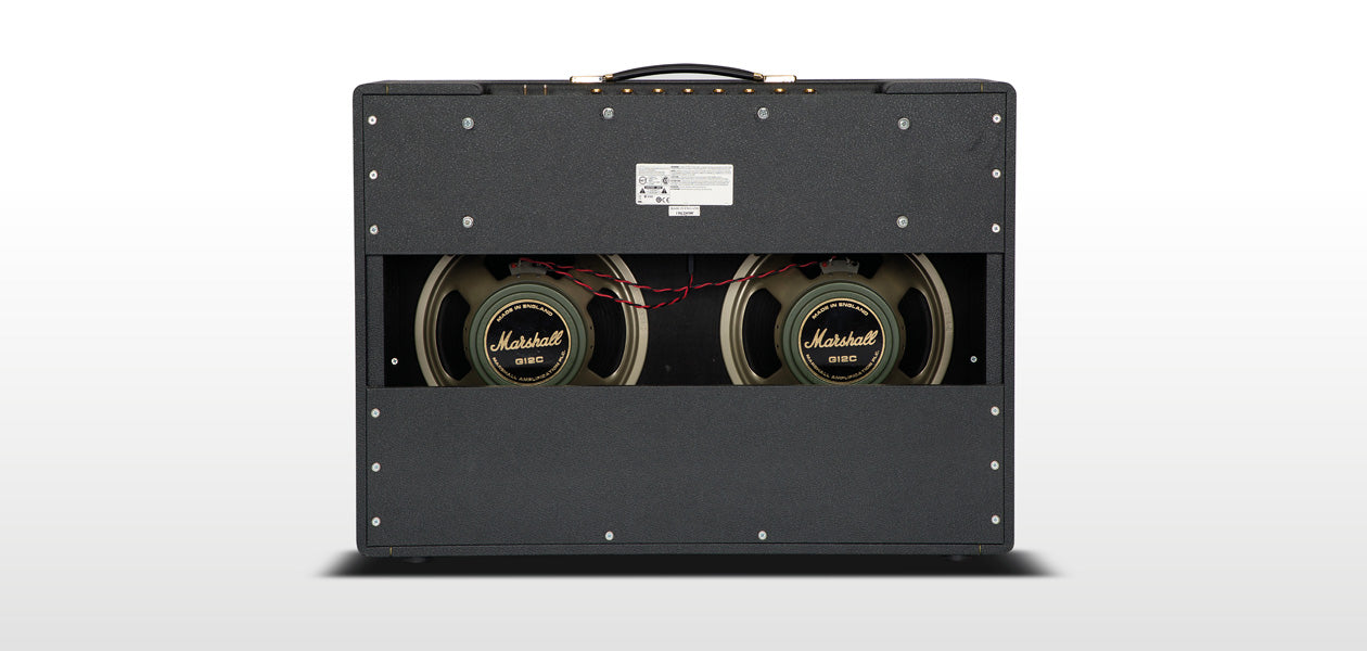 Marshall 1962HW 2x12 Inch 30W Bluesbreaker Handwired Tube Combo Guitar Amplifier, MARSHALL, GUITAR AMPLIFIER, marshall-guitar-amplifier-1962-hw-e, ZOSO MUSIC SDN BHD