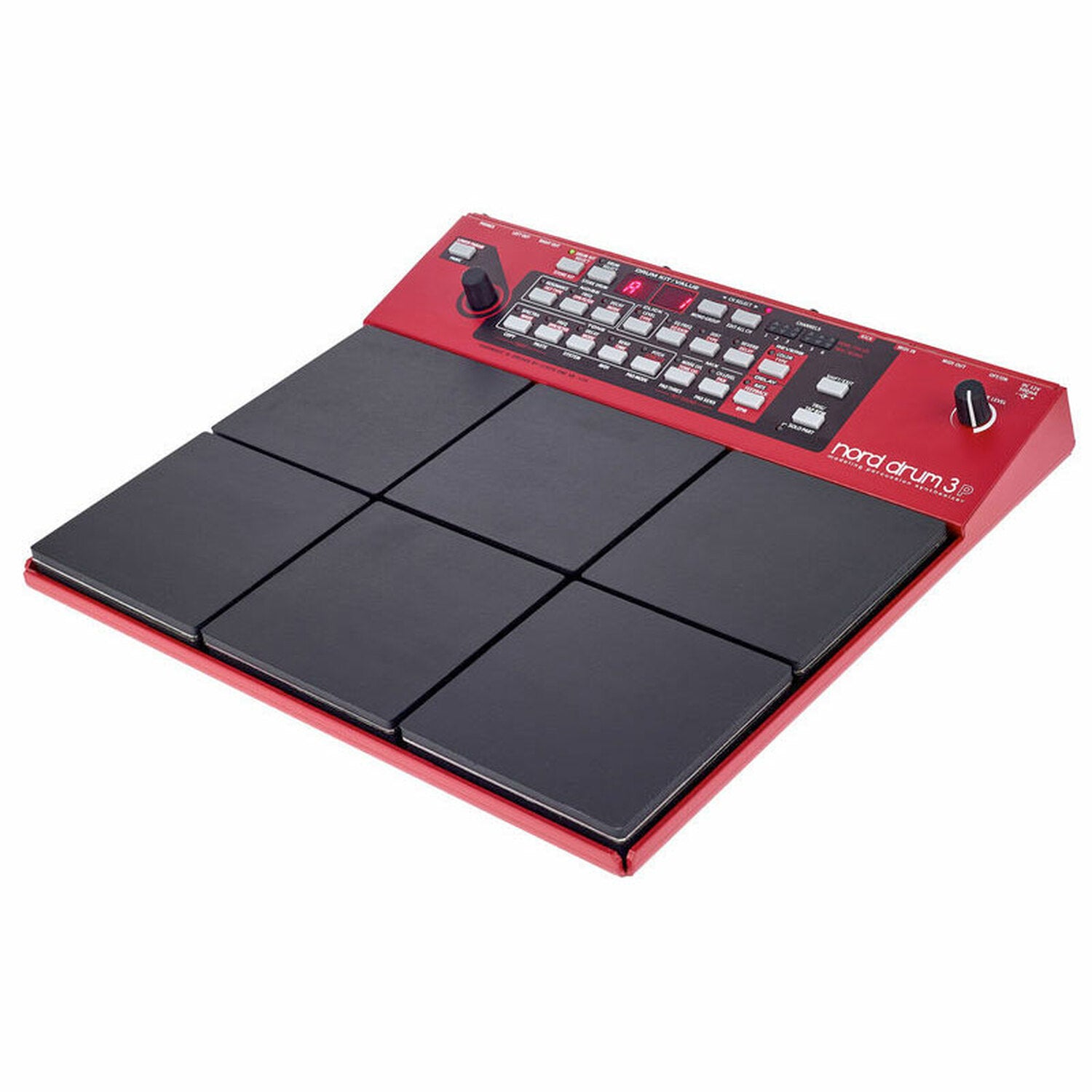 NORD ELECTRO DRUM 3P - MODELING PERCUSSION SYNTHESIZER MULTI-PAD, NORD, DIGITAL PIANO, nord-digital-piano-n10-10720, ZOSO MUSIC SDN BHD