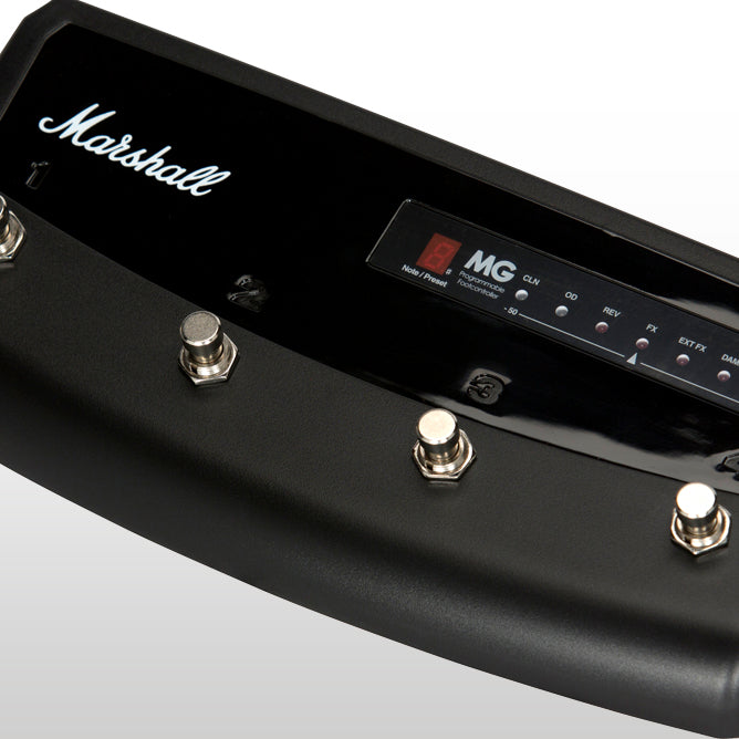 Marshall PEDL-90008 MG 4-Way Switch, MARSHALL, GUITAR AMPLIFIER, marshall-guitar-amplifier-pedl-90008, ZOSO MUSIC SDN BHD