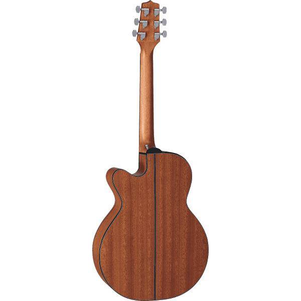 TAKAMINE GX18CE NS NEX ACOUSTIC-ELECTRIC / TRAVEL 3/4 SIZE SOLID SPRUCE TOP, MAHOGANY B&S / TP-4T PREAMP |  TAKAMINE |  ACOUSTIC GUITAR |  Zoso Music