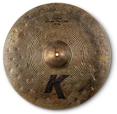 Zildjian K1424 20” K Custom Special Dry Crash |  ZILDJIAN |  CYMBAL-CRASH |  Zoso Music