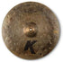 Zildjian K1424 20” K Custom Special Dry Crash |  ZILDJIAN |  CYMBAL-CRASH |  Zoso Music