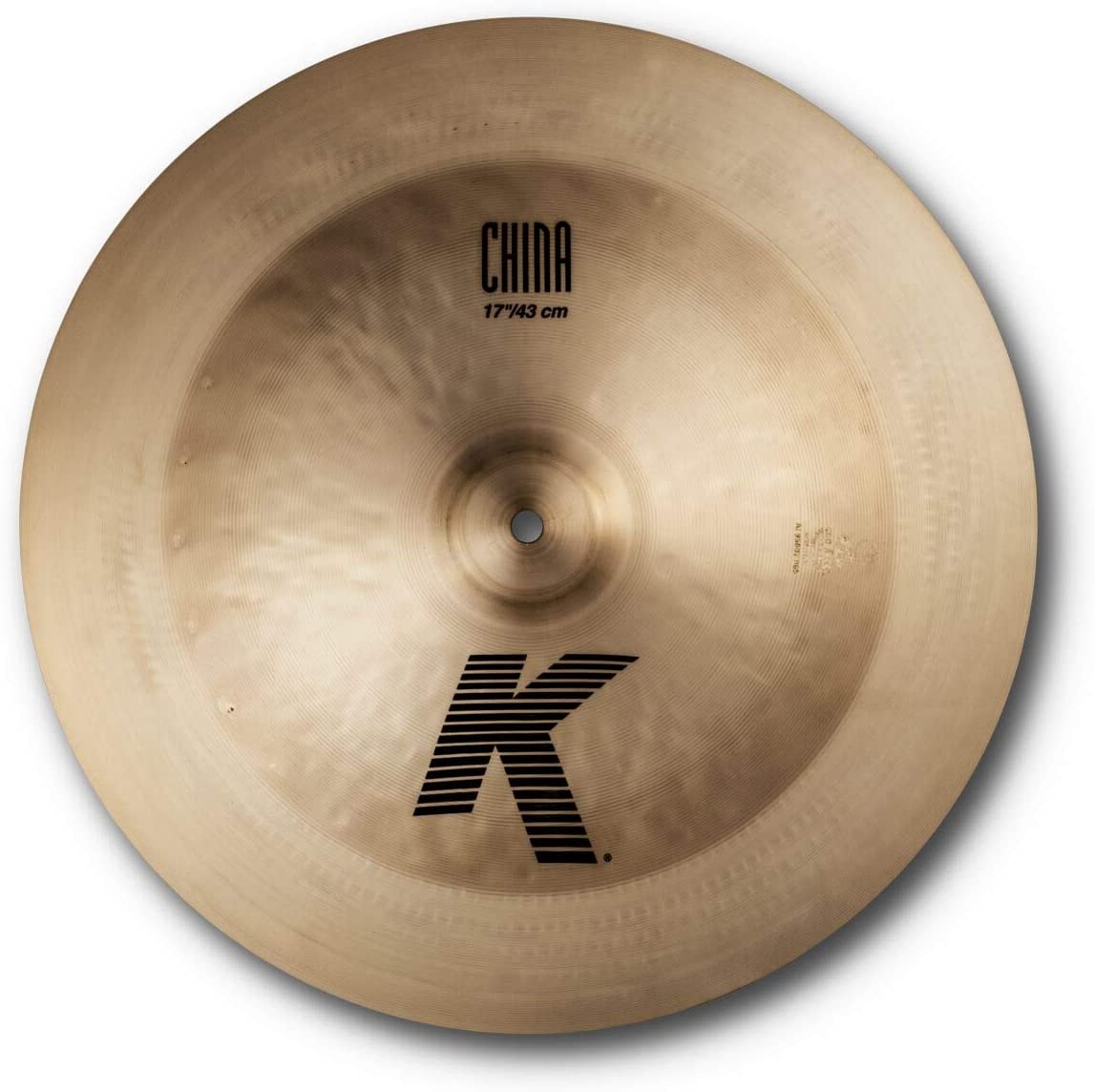 Zildjian K0883 17” K China Boy |  ZILDJIAN |  CYMBAL-CHINA |  Zoso Music