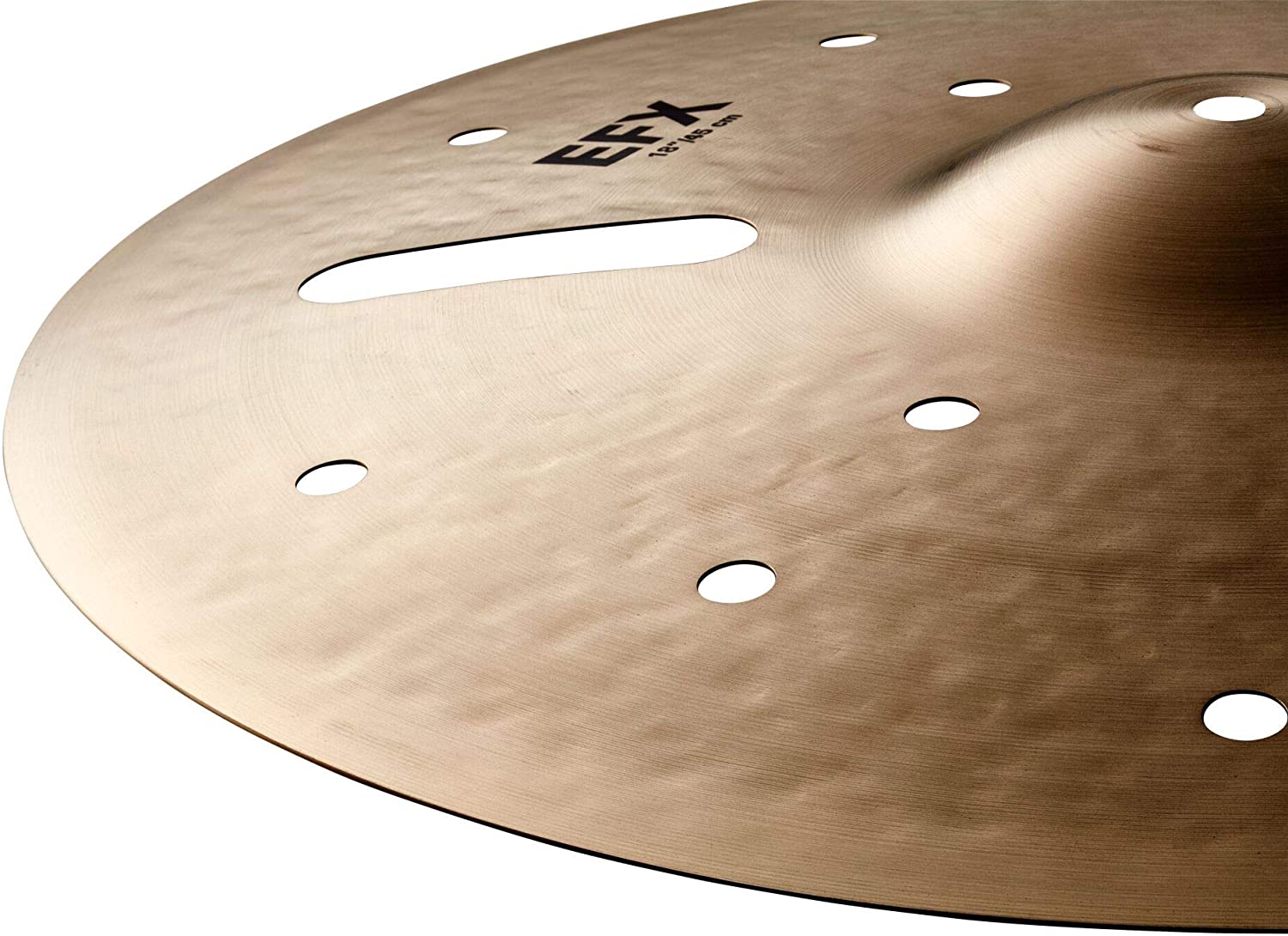 Zildjian K0888 18” K Efx |  ZILDJIAN |  CYMBAL-EFX |  Zoso Music