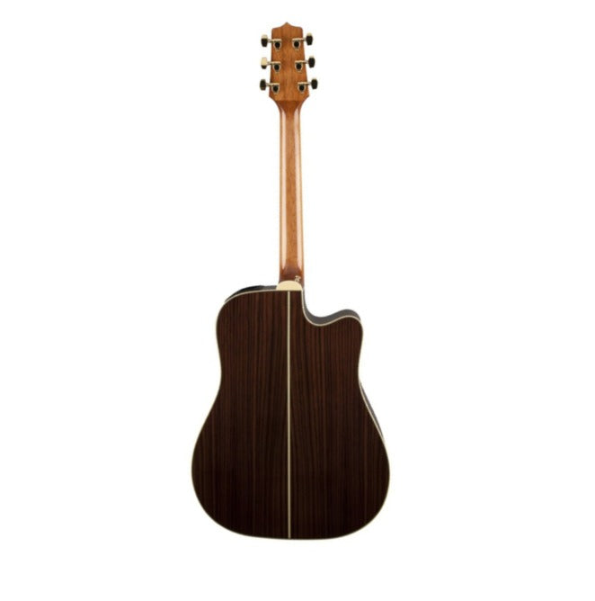 TAKAMINE GD51CE NAT SOLID SPRUCE TOP DREADNOUGHT CUTAWAY ACOUSTIC-ELECTRIC TP-4TD EQ |  TAKAMINE |  ACOUSTIC GUITAR |  Zoso Music