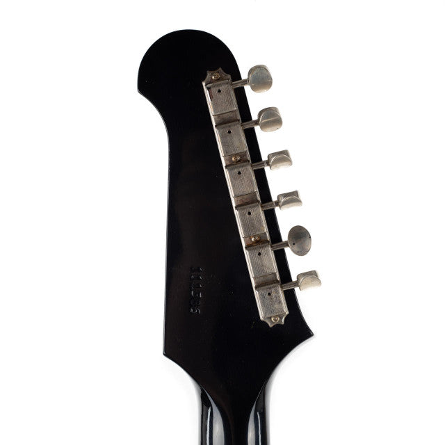 Gibson 1964 Trini Lopez Standard Reissue VOS Electric Guitar, Ebony