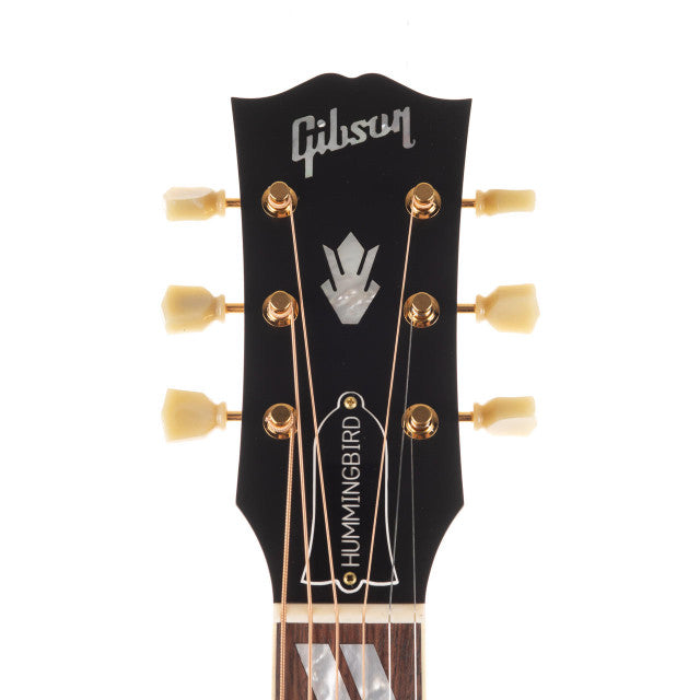 Gibson Hummingbird Faded Acoustic Guitar, Antique Natural |  GIBSON |  ACOUSTIC GUITAR |  Zoso Music