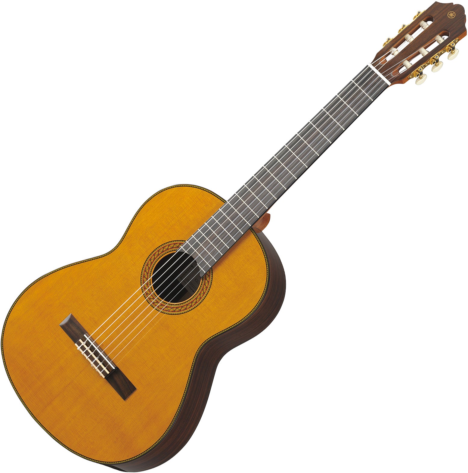 Yamaha CG192C Cedar Top Classical Guitar (CG-192C)