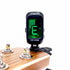 CHERUB WST-2058B CHROMATIC CLIP ON TUNER (WST2058B) | CHERUB , Zoso Music