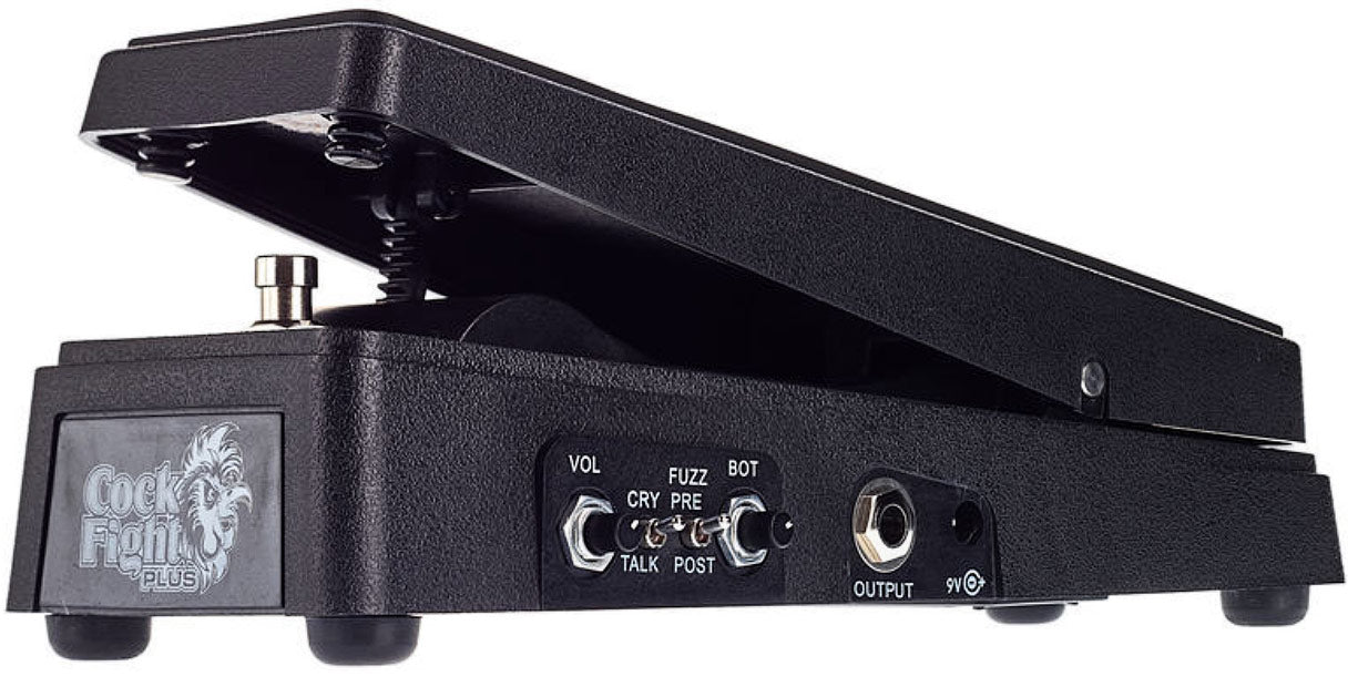 Electro-Harmonix Cockfight Plus Guitar Effects Pedal |  ELECTRO-HARMONIX |  EFFECTS |  Zoso Music