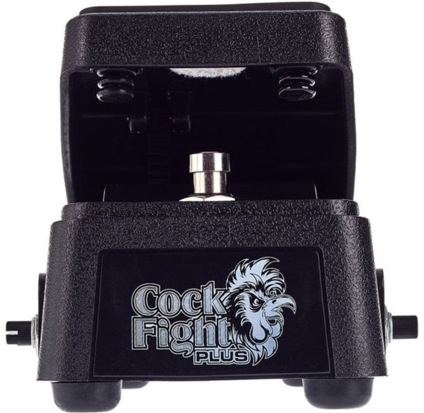 Electro-Harmonix Cockfight Plus Guitar Effects Pedal |  ELECTRO-HARMONIX |  EFFECTS |  Zoso Music