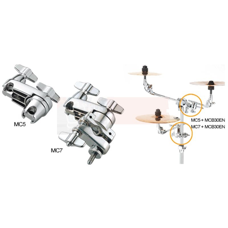 Tama Compact Clamp MC5, TAMA, DRUM HARDWARE, tama-drum-hardware-mc5, ZOSO MUSIC SDN BHD