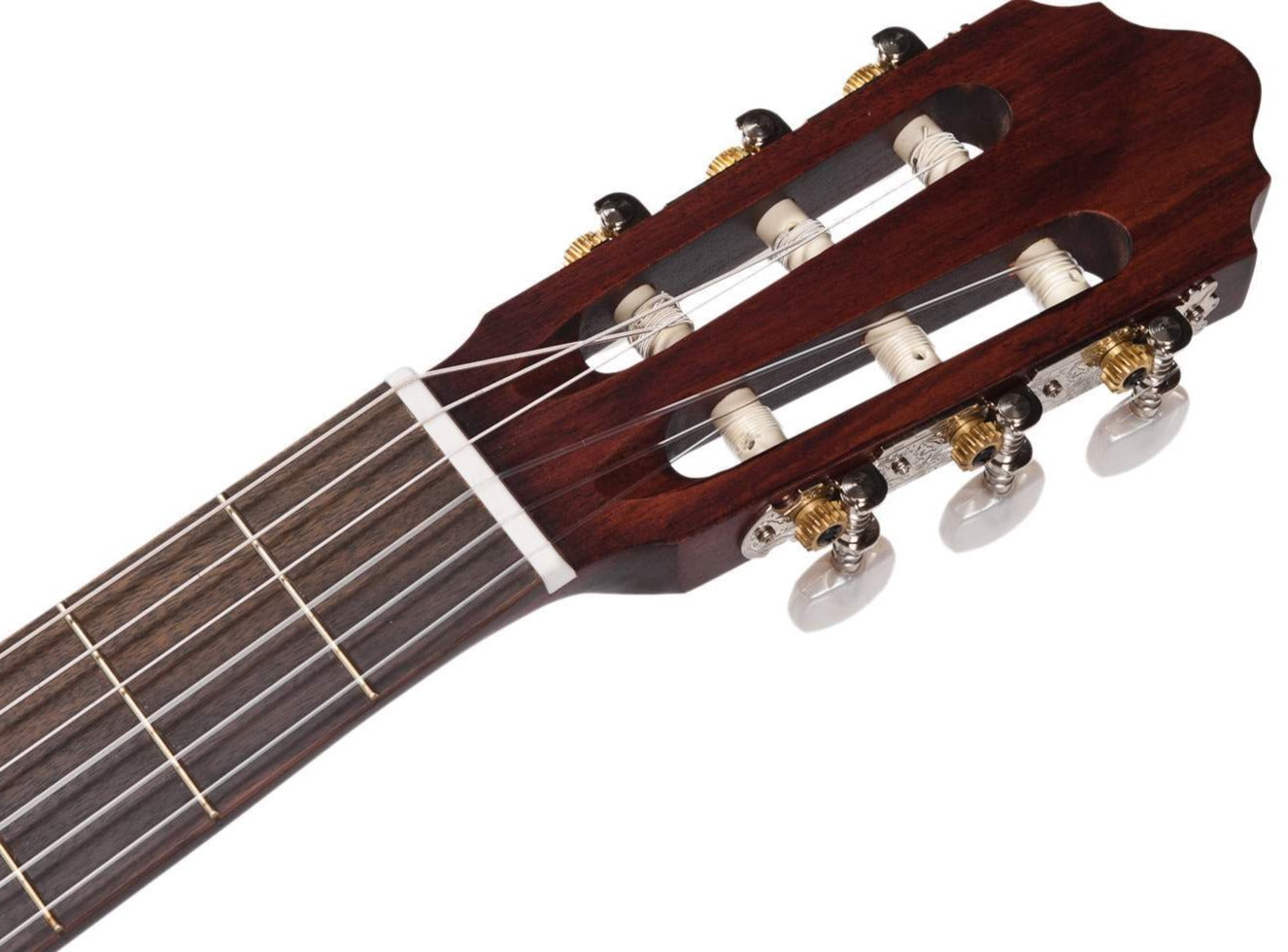 Cort AC-100 Classical Guitar With Bag Open Pore | CORT , Zoso Music