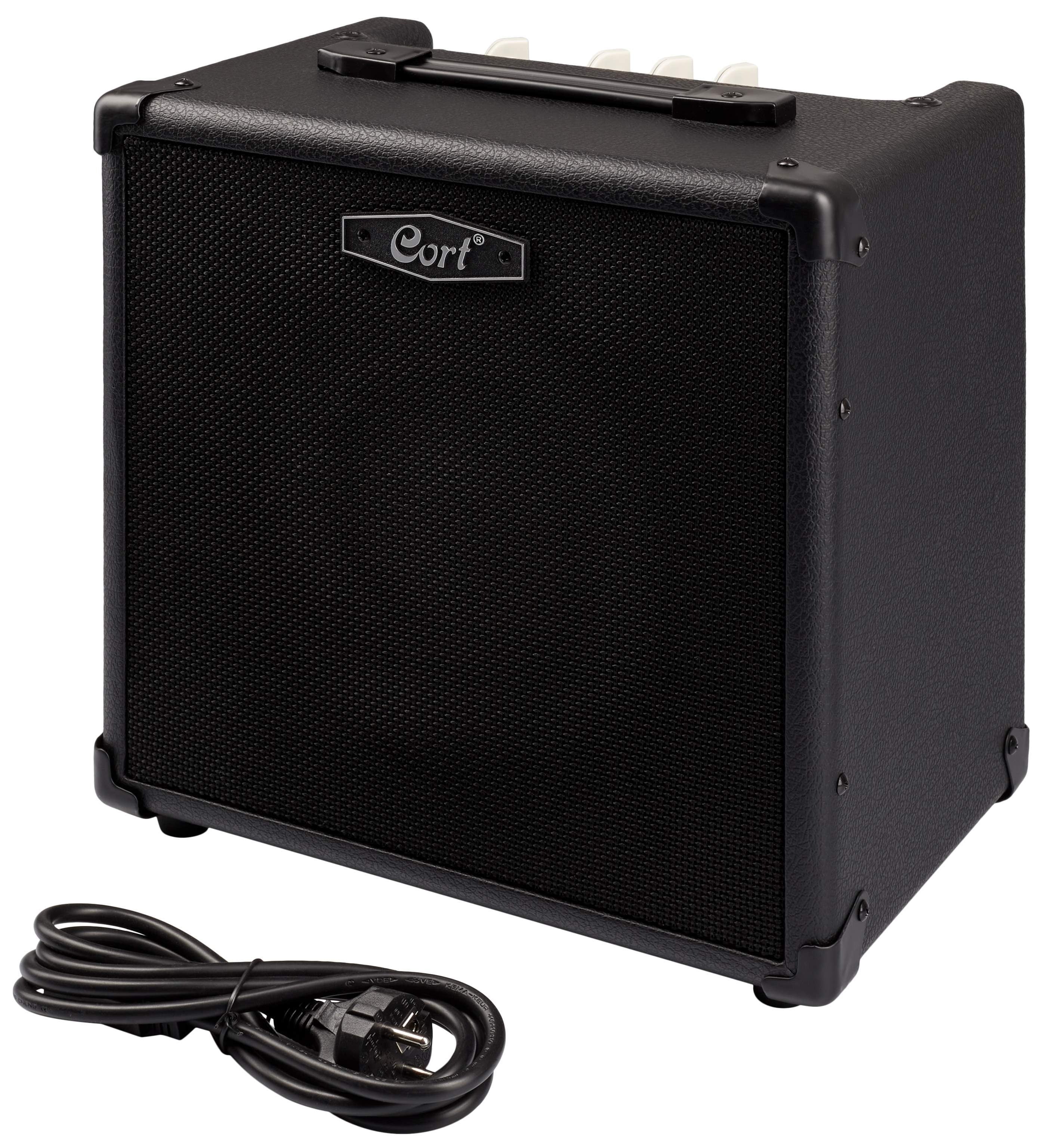 Cort CM20B 20W Bass Amp | CORT , Zoso Music
