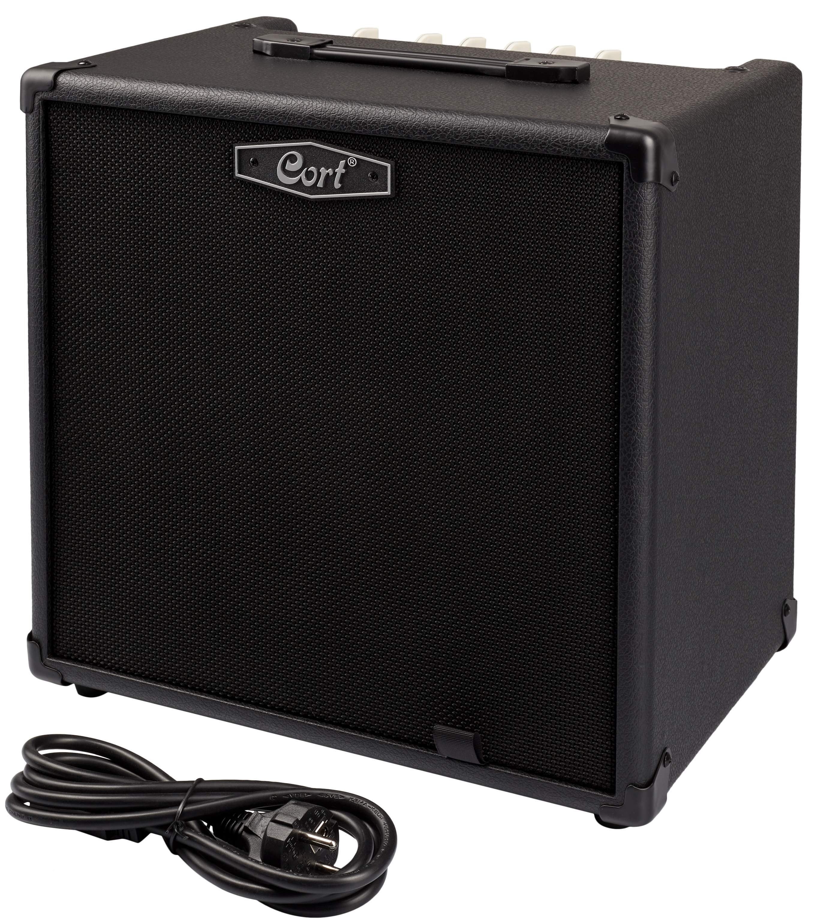 Cort CM40B 40W Bass Amp | CORT , Zoso Music