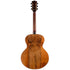 Cort Cut Craft Limited Acoustic Guitar With Case Natural | CORT , Zoso Music